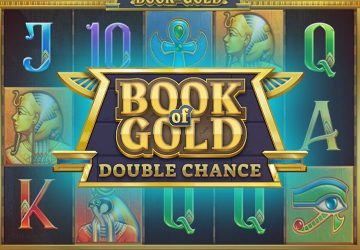Book of Gold: Double Chance
