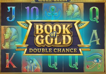Book of Gold: Double Chance