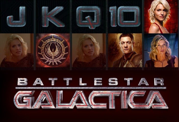 Battlestar Galactica