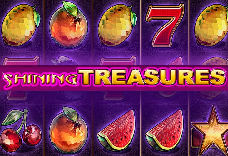 Shining Treasures Shining Treasures