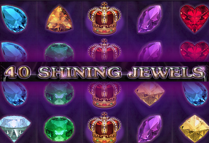 40 Shining Jewels