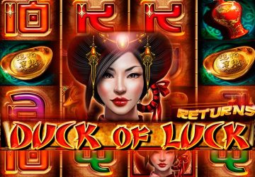 Duck of Luck Returns