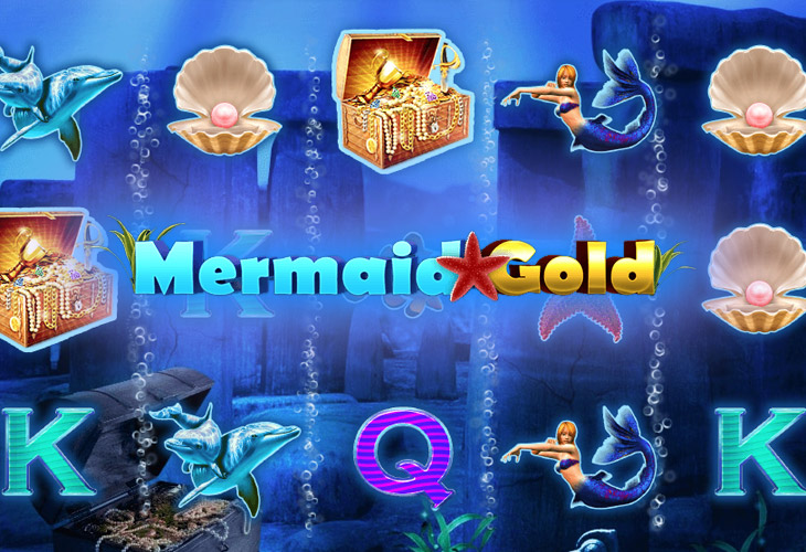 Mermaid Gold