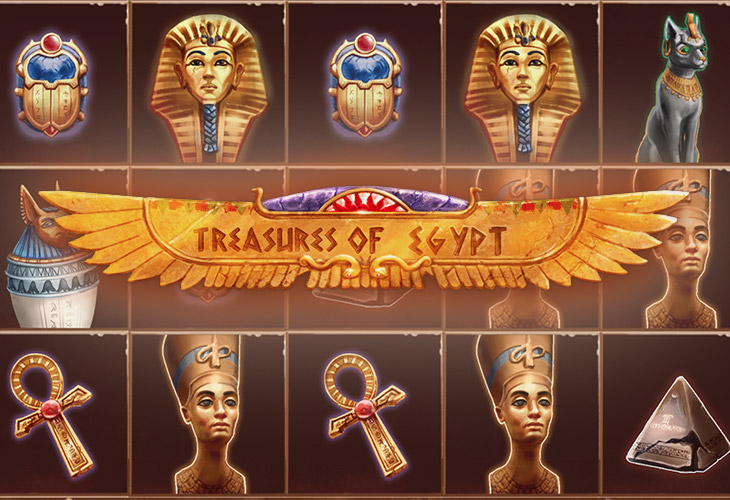 Treasures of Egypt