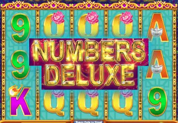 Numbers Deluxe