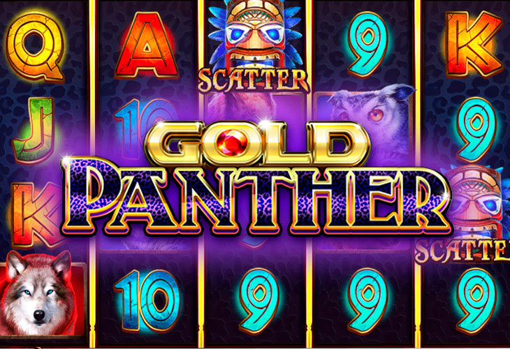 Gold Panther