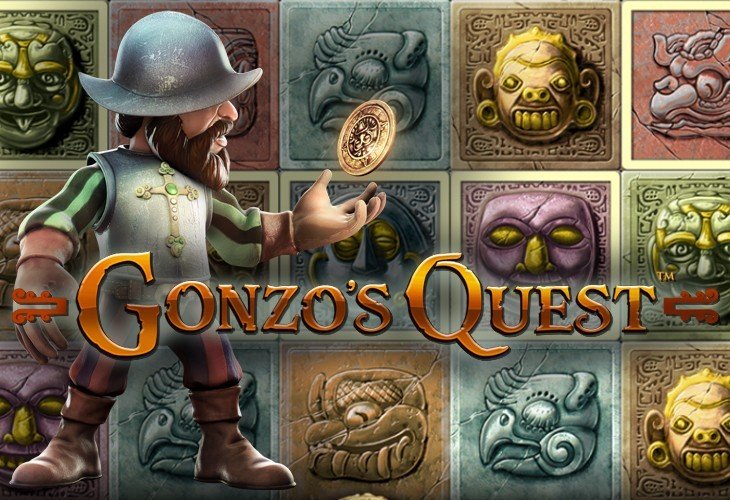 Gonzo’s Quest