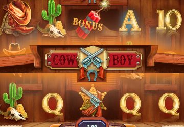 Cowboy Slot