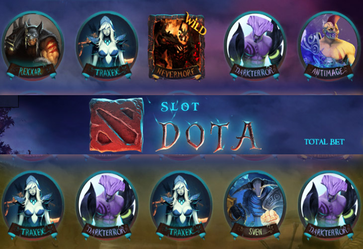 Dota Slot