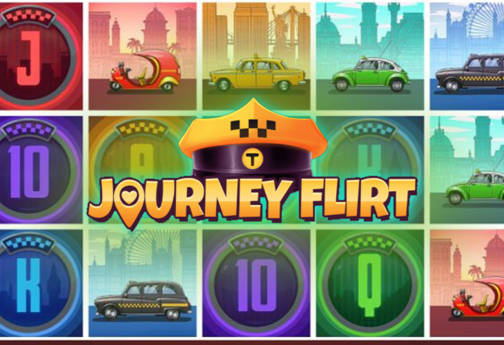 Journey Flirt