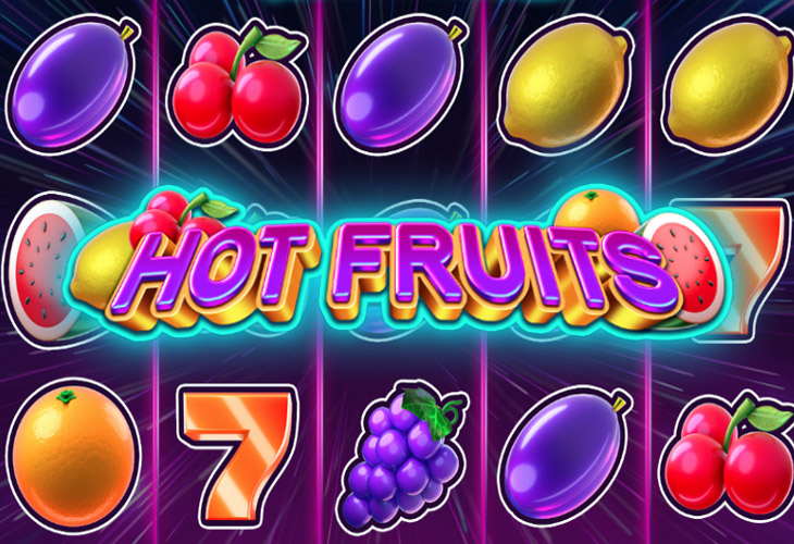 Hot Fruits Hot Fruits