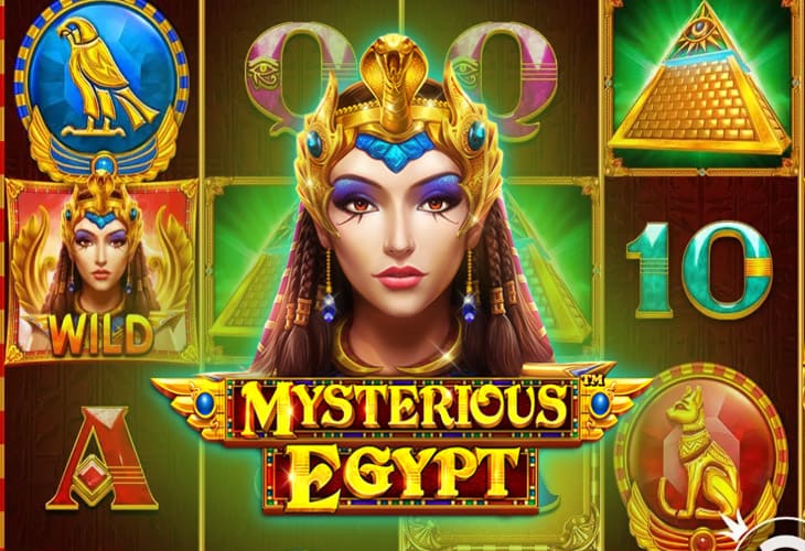 Mysterious Egypt