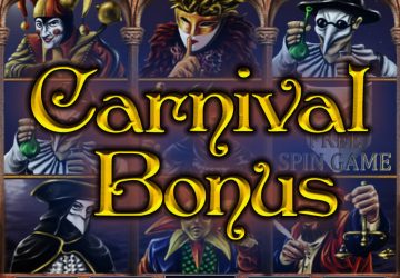 Carnival Bonus