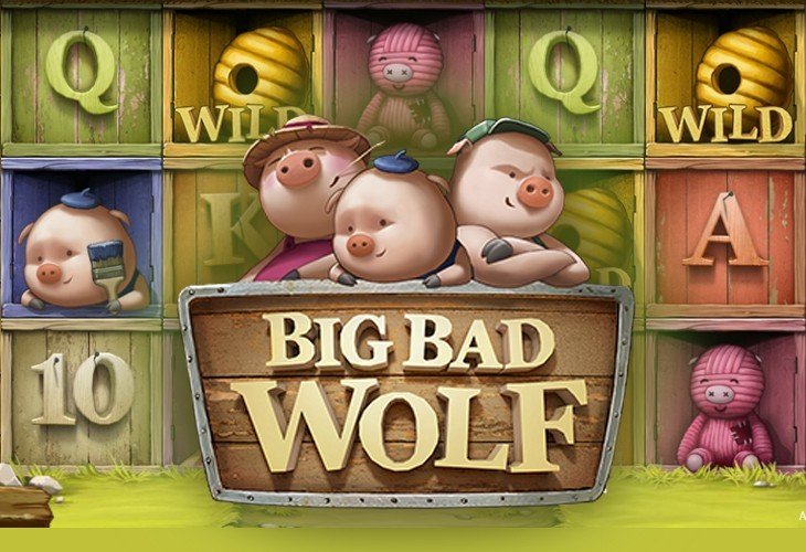 Big Bad Wolf