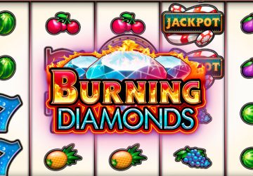 Burning Diamonds