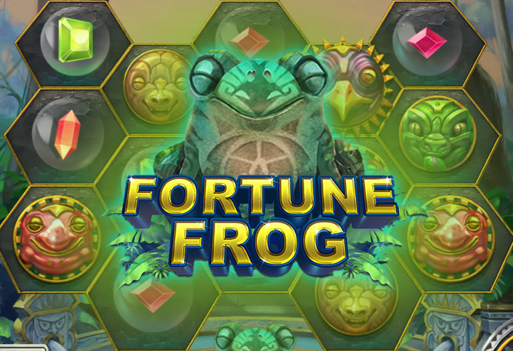 Fortune Frog