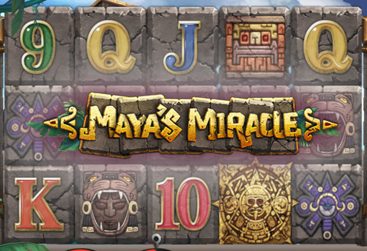 Maya’s Miracles Maya’s Miracles