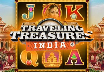 Traveling Treasures India