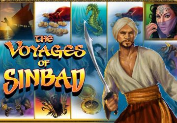 The Voyages Of Sinbad