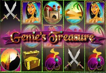 Genies Treasure