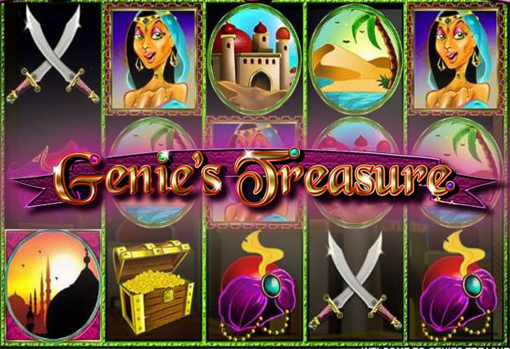 Genies Treasure Genies Treasure