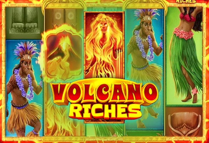 Volcano Riches