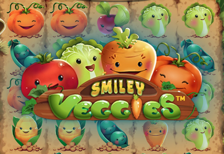 Smiley Veggies