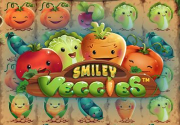 Smiley Veggies