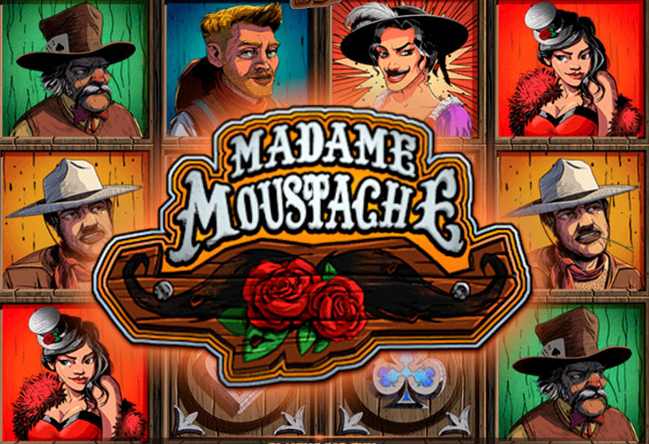 Madame Moustache