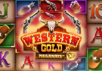 Western Gold Megaways