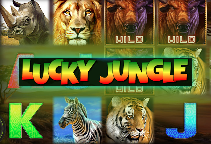 Lucky Jungle