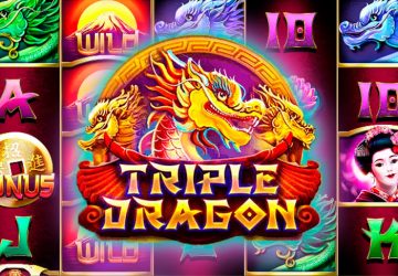 Triple Dragon