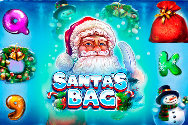 Santa’s Bag Santa’s Bag