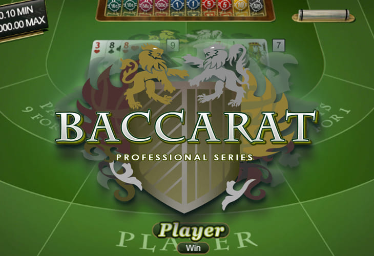 Baccarat Pro Baccarat Pro