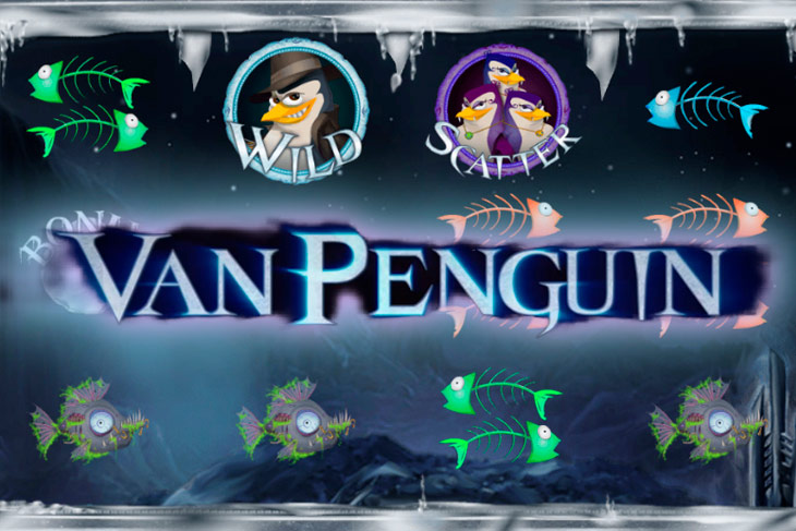 Van Penguin