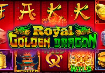 Royal Golden Dragon