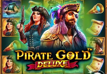 Pirate Gold Deluxe