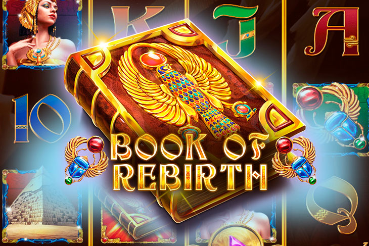 Book Of Rebirth