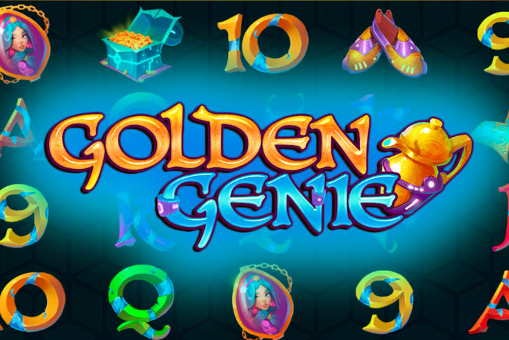 Golden Genie Golden Genie