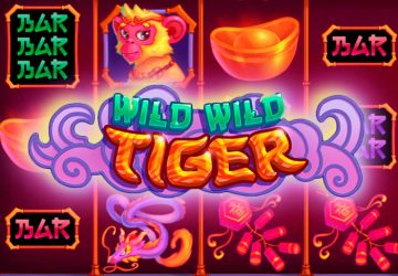 Wild Wild Tiger