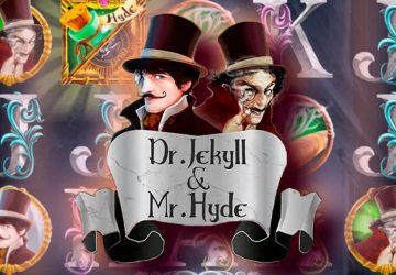 Dr.Jekyll and Mr.Hyde