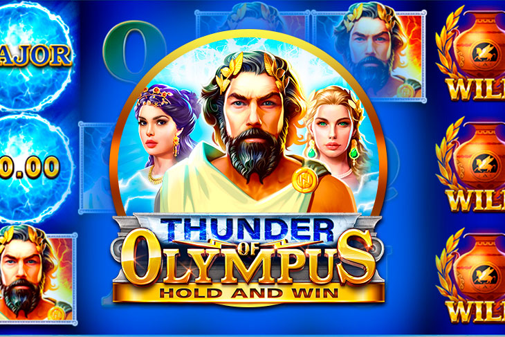 Thunder Of Olympus