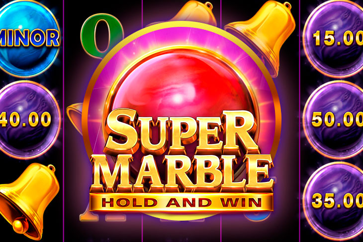 Super Marble Super Marble