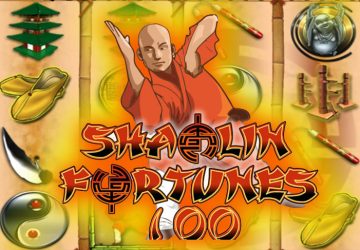Shaolin Fortunes 100