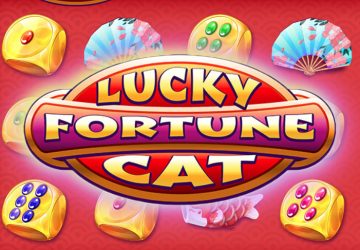 Lucky Fortune Cat
