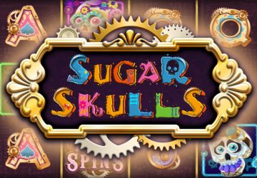Sugar Skulls