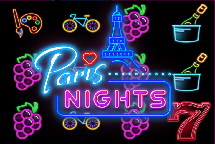 Paris Nights Paris Nights