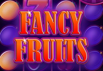Fancy Fruits