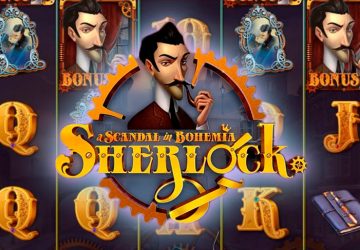 Sherlock. A Scandal in Bohemia