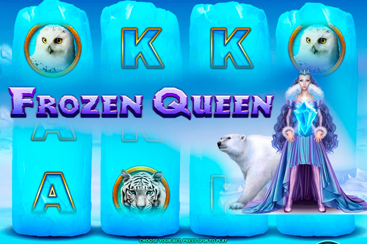 Frozen Queen